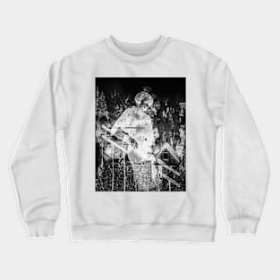 Ghost Crewneck Sweatshirt